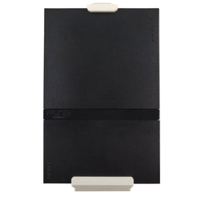 Wandhalterung kompatibel für Sony Ps2 Slim Konsole Wandhalter Halter