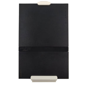 Wandhalterung kompatibel für Sony Ps2 Slim Konsole Wandhalter Halter