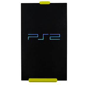 Wandhalterung kompatibel für Sony Ps2 Konsole Wandhalter Halter
