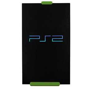 Wandhalterung kompatibel für Sony Ps2 Konsole Wandhalter Halter