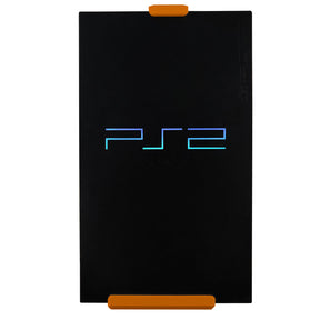 Wandhalterung kompatibel für Sony Ps2 Konsole Wandhalter Halter