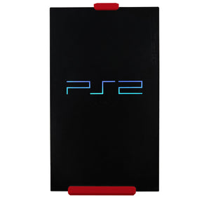 Wandhalterung kompatibel für Sony Ps2 Konsole Wandhalter Halter