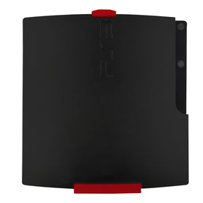 Wandhalterung kompatibel für Sony Ps3 Slim Playstation 3 Slim Konsole