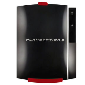 Wandhalterung kompatibel für Sony Ps3 Playstation 3 Konsole Halter