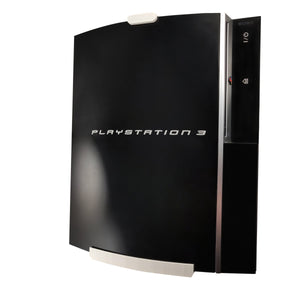 Wandhalterung kompatibel für Sony Ps3 Playstation 3 Konsole Halter