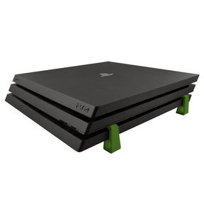ps4-pro-horinzontal-stand-Gelb
