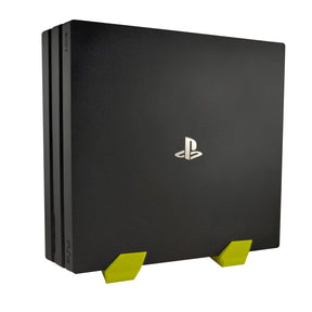 Standfuß kompatibel für Ps4 Pro Konsole Sony Playstation Vertikal