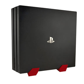 Standfuß kompatibel für Ps4 Pro Konsole Sony Playstation Vertikal