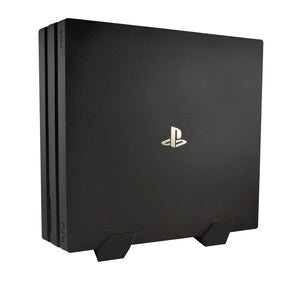 Standfuß kompatibel für Ps4 Pro Konsole Sony Playstation Vertikal