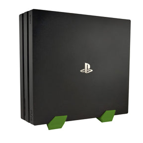 Standfuß kompatibel für Ps4 Pro Konsole Sony Playstation Vertikal