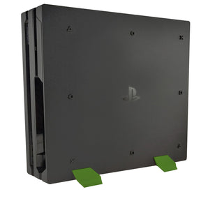 Standfuß kompatibel für Ps4 Pro Konsole Sony Playstation Vertikal