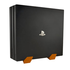 Standfuß kompatibel für Ps4 Pro Konsole Sony Playstation Vertikal