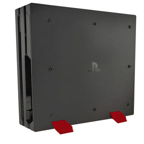 Standfuß kompatibel für Ps4 Pro Konsole Sony Playstation Vertikal