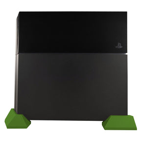 Standfuß kompatibel für Ps4 Konsole Sony Playstation 4 vertikal Stand