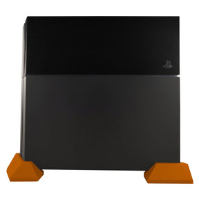 Standfuß kompatibel für Ps4 Konsole Sony Playstation 4 vertikal Stand