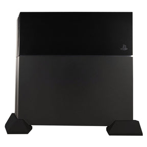 Standfuß kompatibel für Ps4 Konsole Sony Playstation 4 vertikal Stand