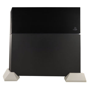 Standfuß kompatibel für Ps4 Konsole Sony Playstation 4 vertikal Stand