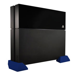 Standfuß kompatibel für Ps4 Konsole Sony Playstation 4 vertikal Stand