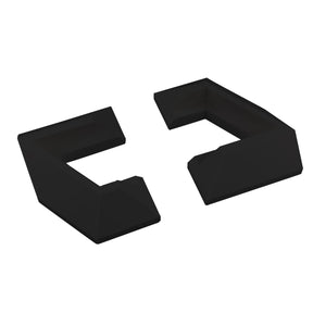 Standfuß kompatibel für Ps4 Konsole Sony Playstation 4 vertikal Stand
