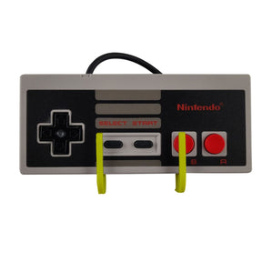 Wandhalterung kompatibel für Nintendo SNES NES Controller Halter