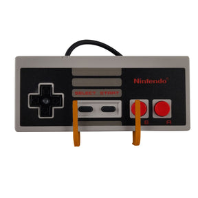 Wandhalterung kompatibel für Nintendo SNES NES Controller Halter