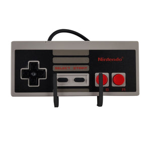 Wandhalterung kompatibel für Nintendo SNES NES Controller Halter