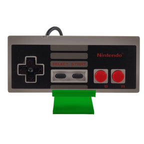 Controllerhalterung kompatibel für Nintendo SNES NES Controller Stand