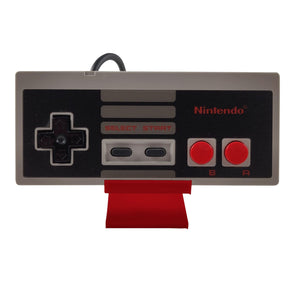 Controllerhalterung kompatibel für Nintendo SNES NES Controller Stand