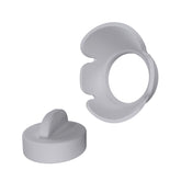 Sonnenblende kompatibel für Lens Hood GoPro HERO 3+ 4 Linsen Licht