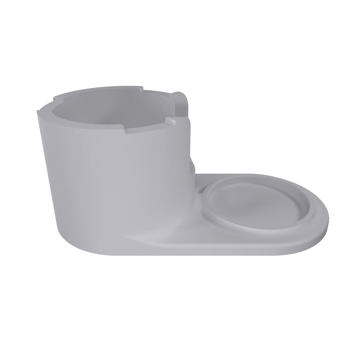 Tamperstation kompatibel für DeLonghi EC 680 685 850 Siebträger Stand