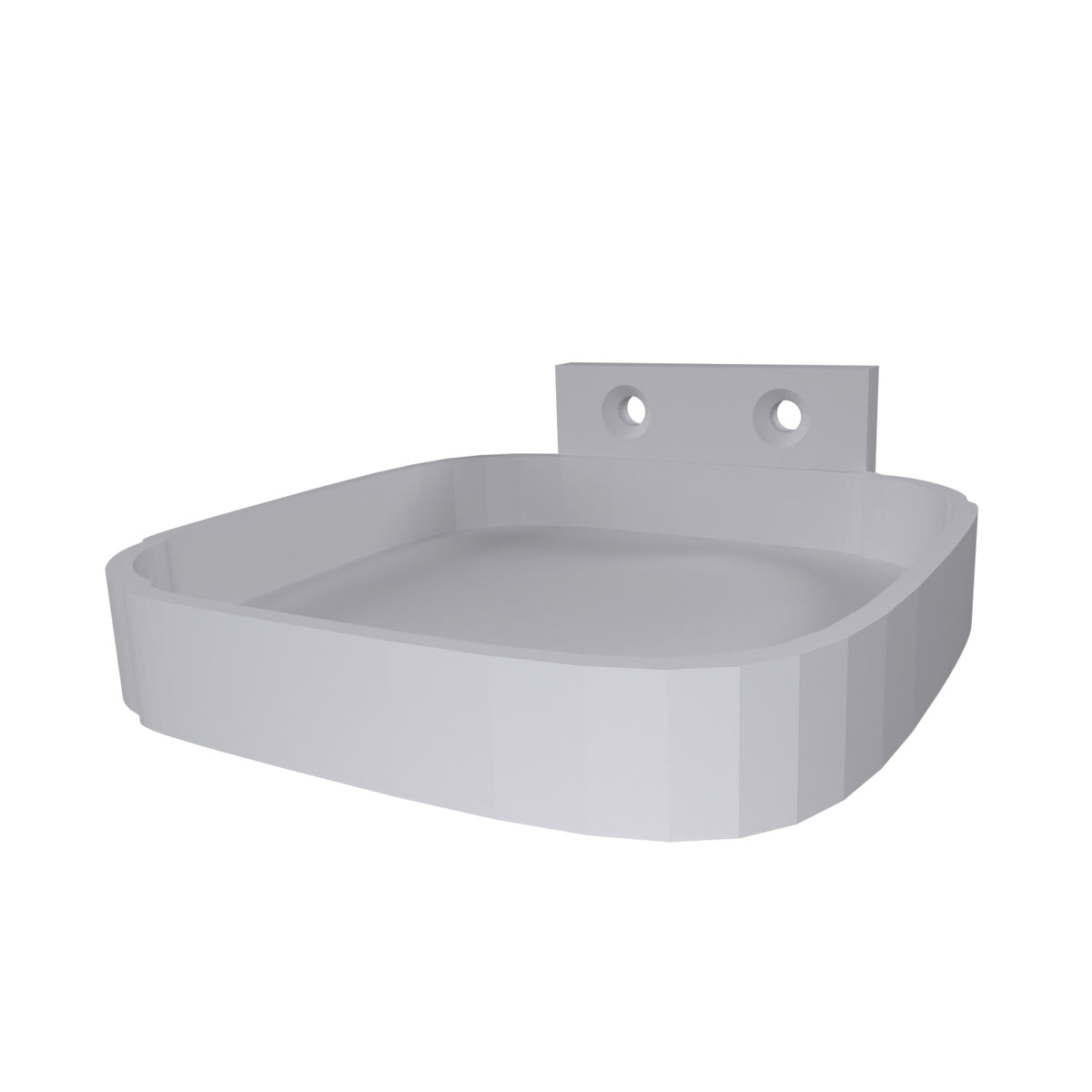 Wandhalterung kompatibel für Tenda Nova MX12 Mesh WLAN Dual-band