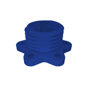 Lenkrad Adapter kompatibel für Thrustmaster T3 T5 Lenkrad Wheel 7mm