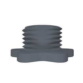 Lenkrad Adapter kompatibel für Thrustmaster T3 T5 Lenkrad Wheel 7mm