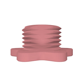 Lenkrad Adapter kompatibel für Thrustmaster T3 T5 Lenkrad Wheel 7mm