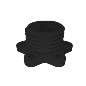 Lenkrad Adapter kompatibel für Thrustmaster T3 T5 Lenkrad Wheel 7mm