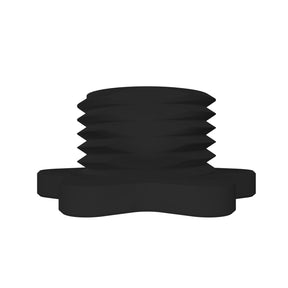 Lenkrad Adapter kompatibel für Thrustmaster T3 T5 Lenkrad Wheel 7mm