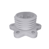Lenkrad Adapter kompatibel für Thrustmaster T3 T5 Lenkrad Wheel 7mm