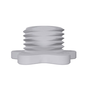 Lenkrad Adapter kompatibel für Thrustmaster T3 T5 Lenkrad Wheel 7mm