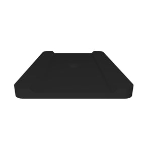 Unterlage Profilschiene kompatibel für VW T5 T6 T6.1 Flexboard 4 Stück