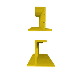 10x-wandhalterung-fuer-caps-gelb-2