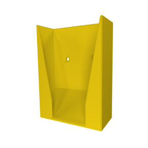 wandhalterung-fuer-lenz-lh-100-gelb-2