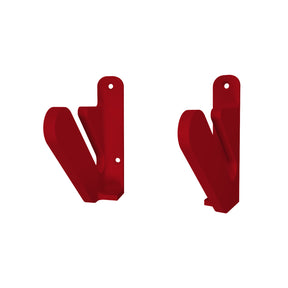 wandhalterung-fuer-longboards-senkrecht-rot-1