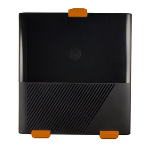 Wandhalterung kompatibel für Microsoft Xbox 360 E Konsole Wandmontage