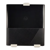 Wandhalterung kompatibel für Microsoft Xbox 360 E Konsole Wandmontage
