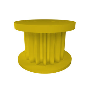 Zahnriemenrad kompatibel für Monsieur Cuisine Connect Getriebe MCC